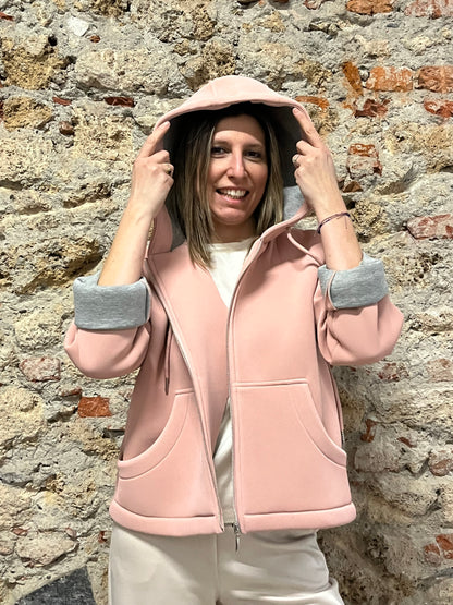 Giacca Neoprene