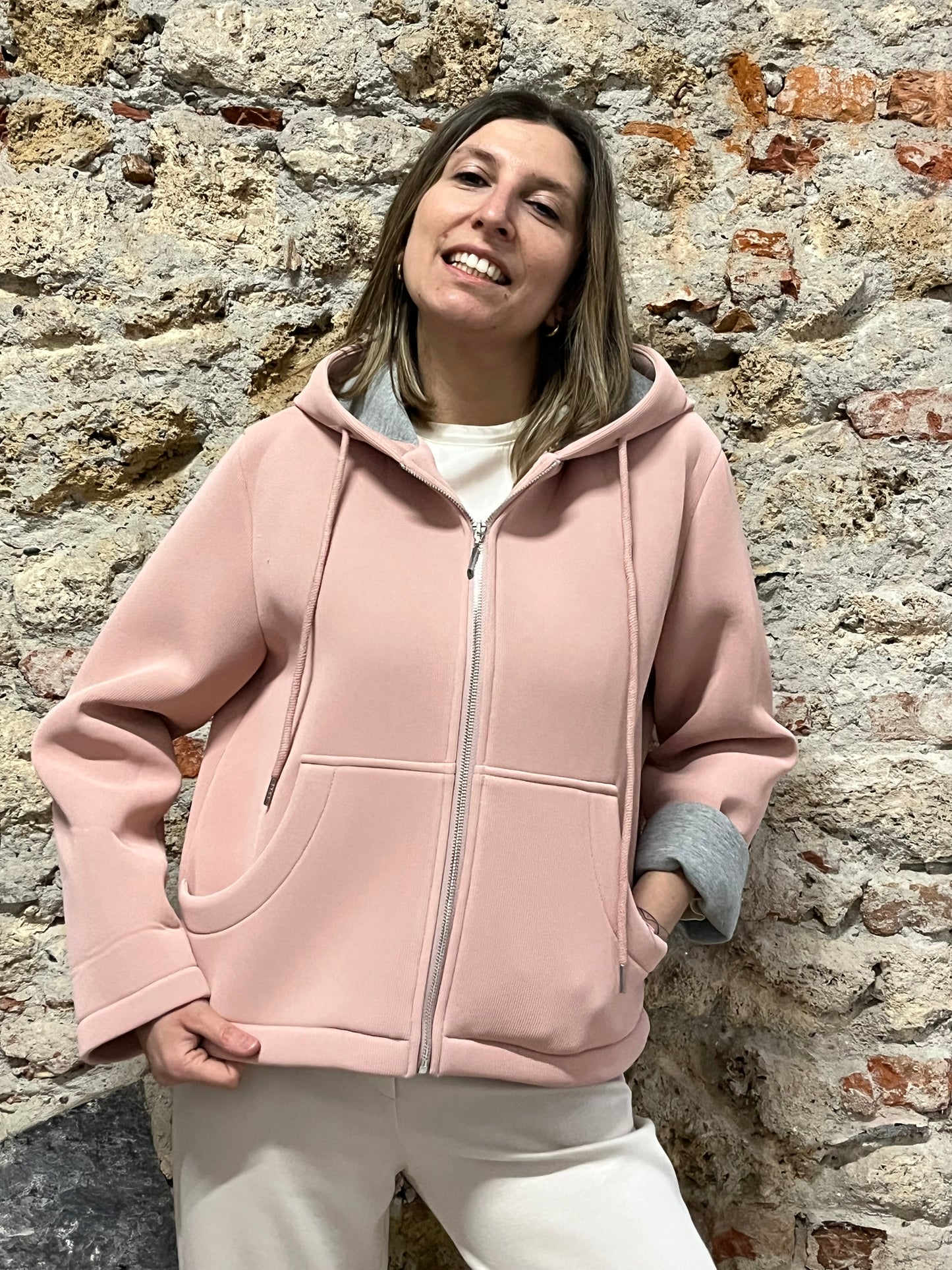 Giacca Neoprene