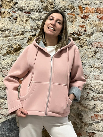 Giacca Neoprene