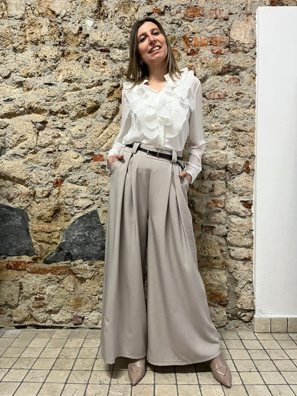 Pantalone Palazzo Elegante