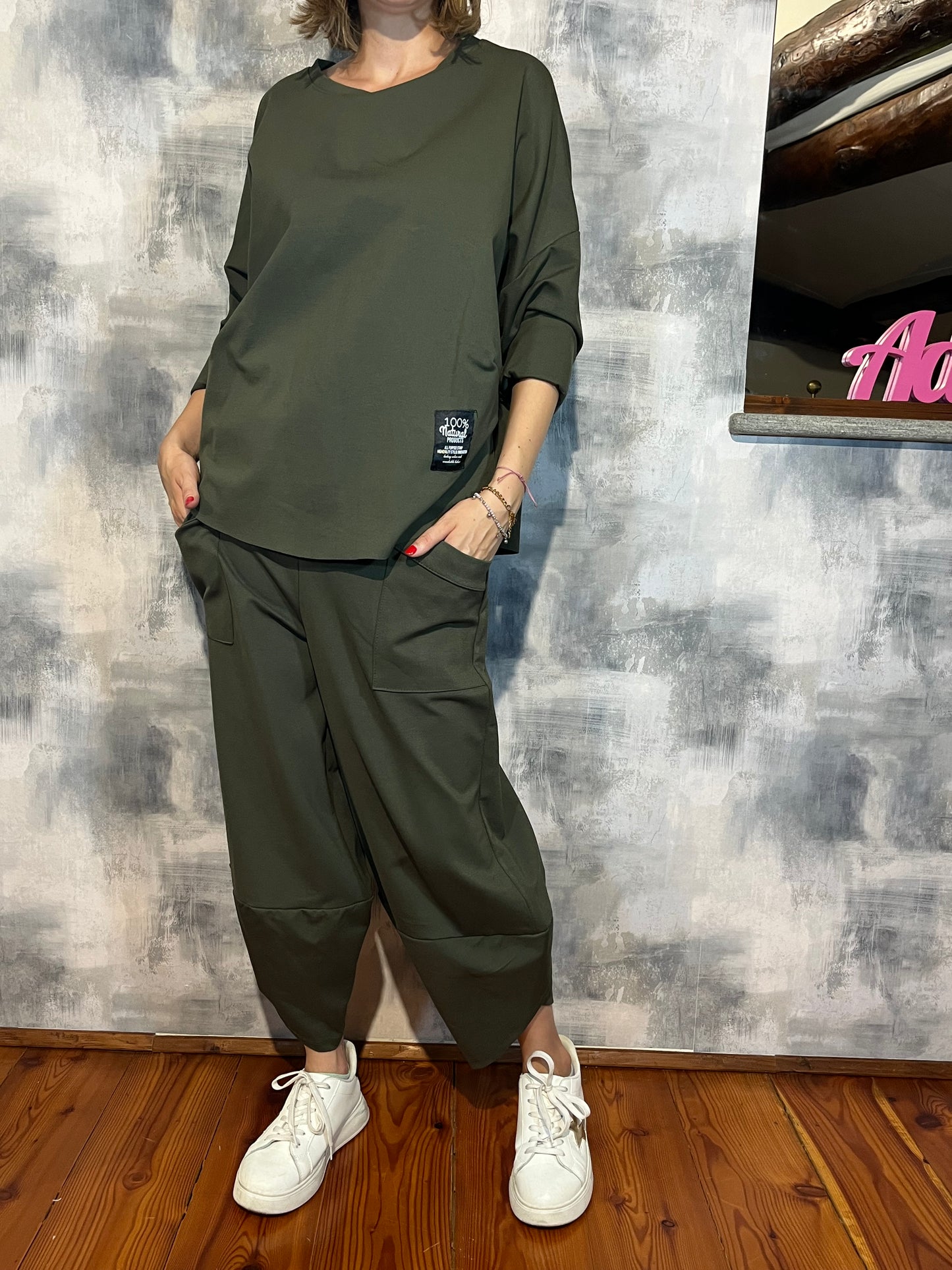 Completo Punto Milano