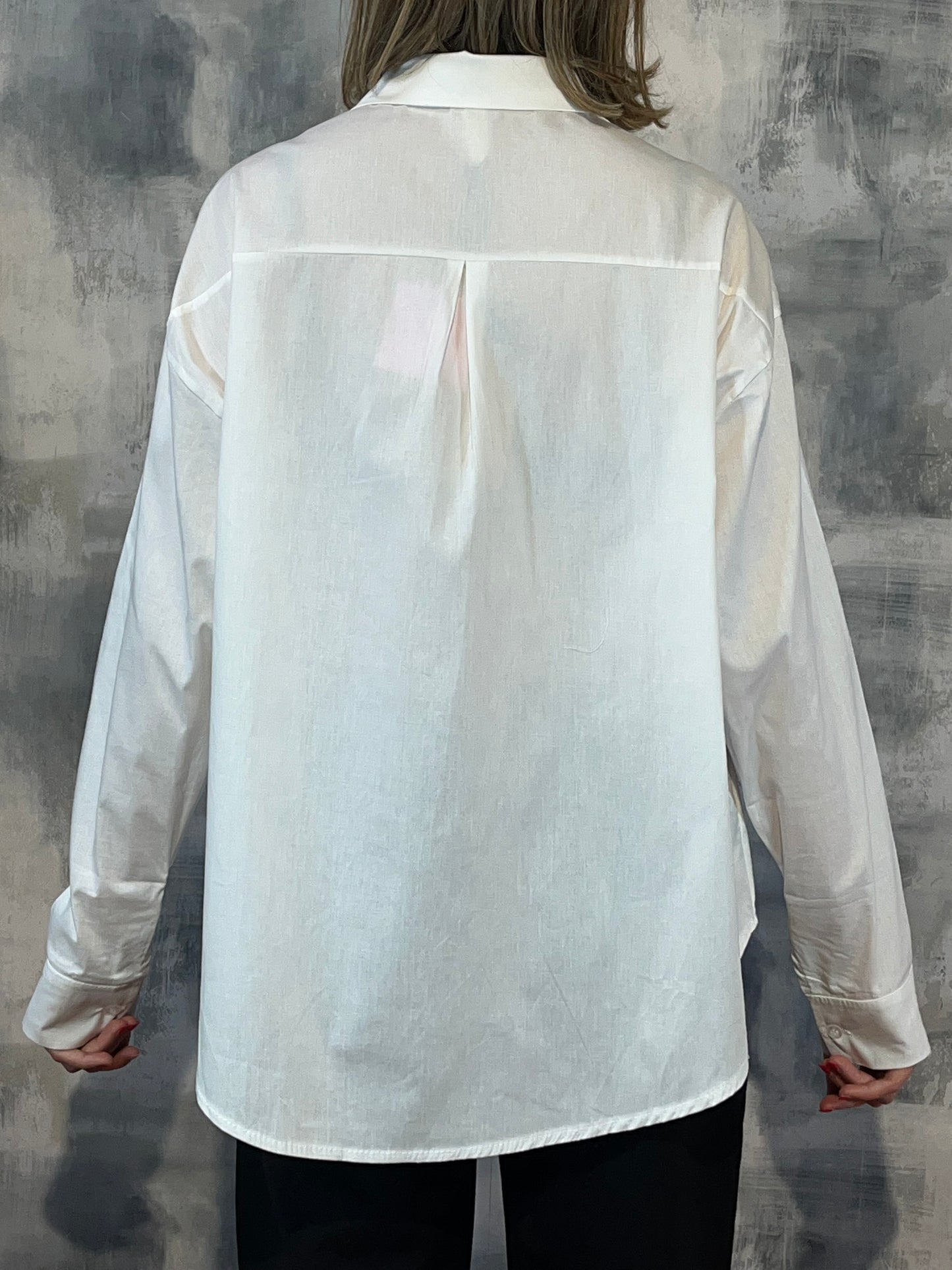 Camicia Over