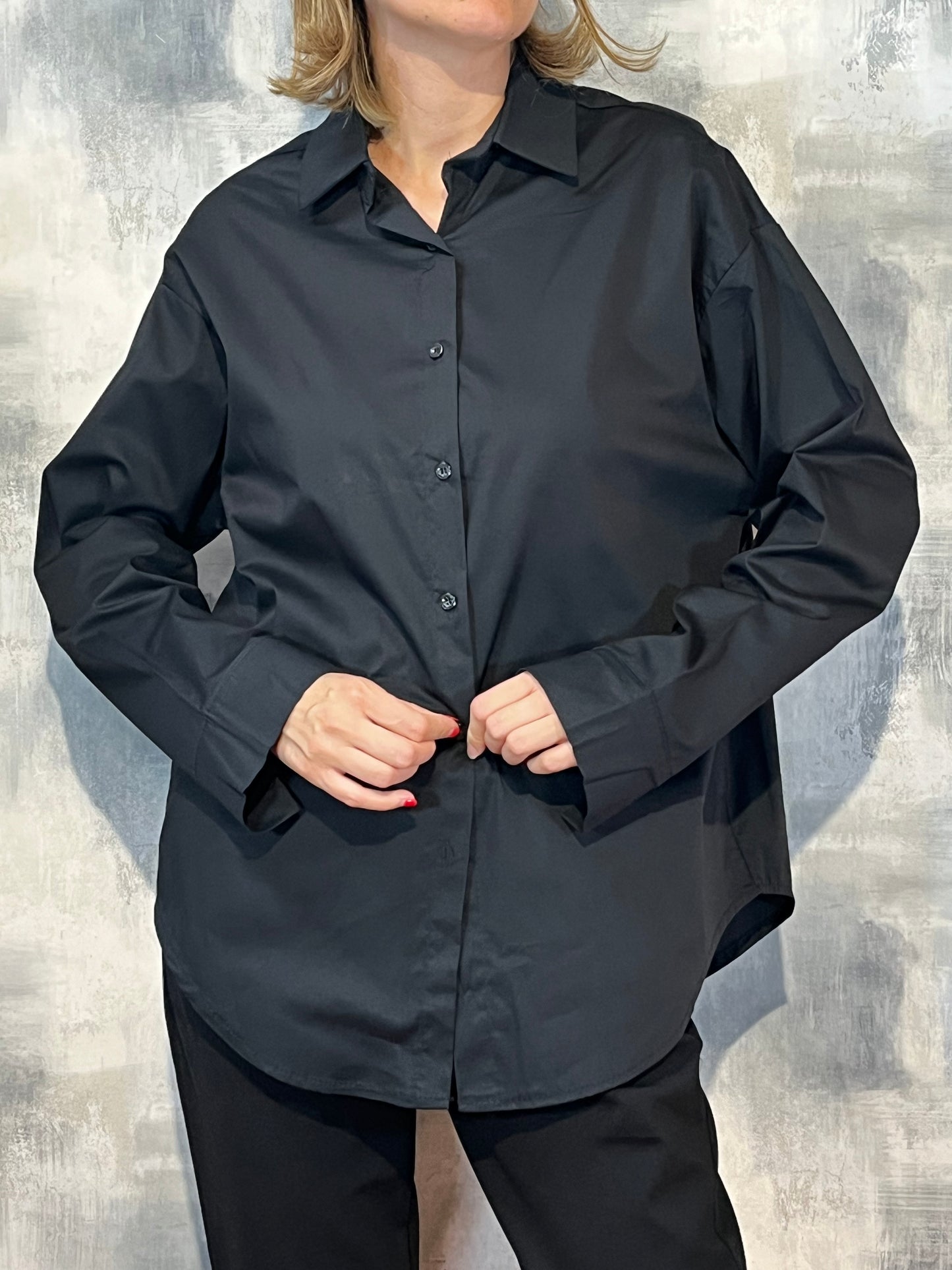 Camicia Over