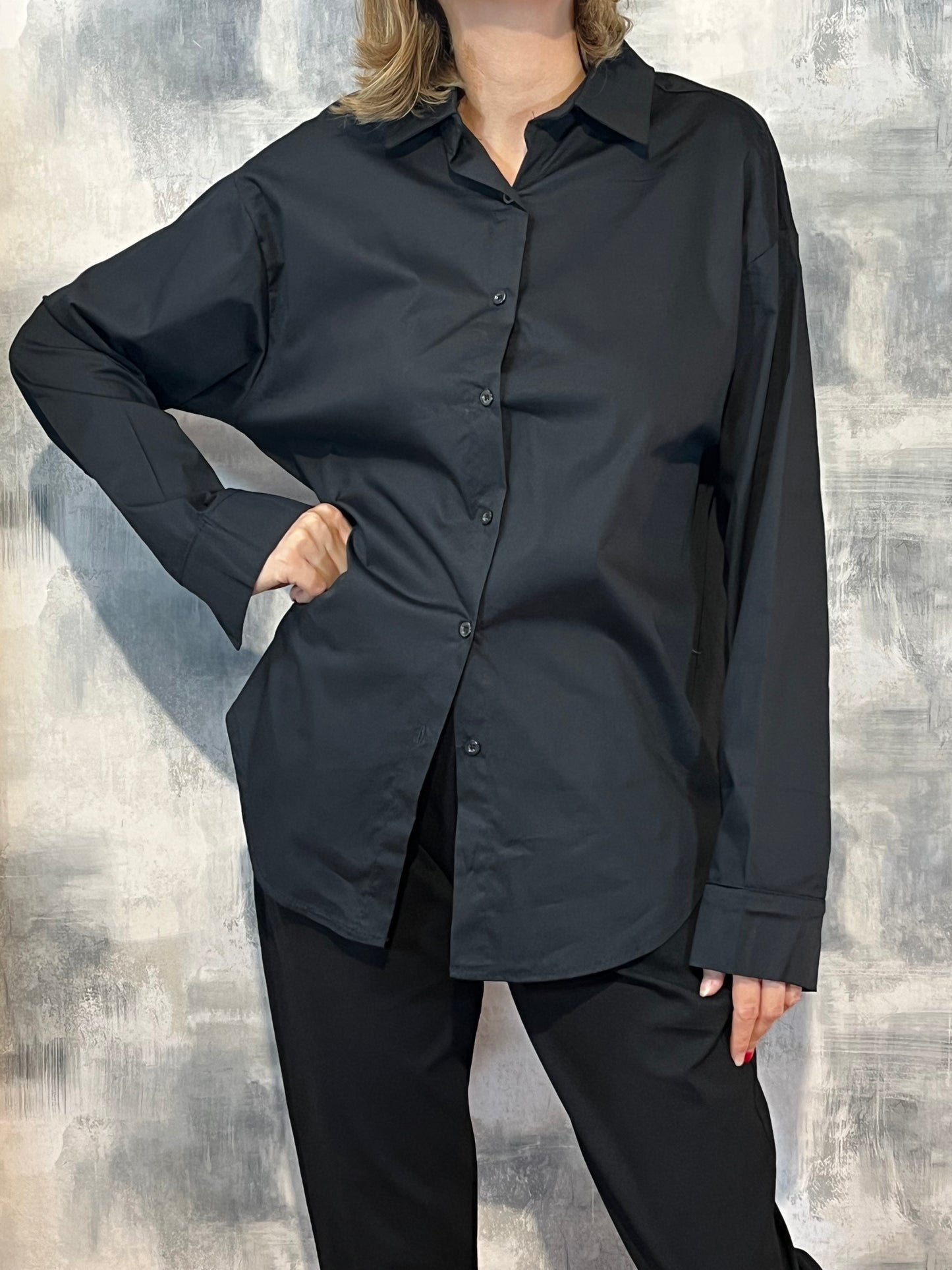 Camicia Over