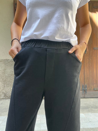 Pantalone morbido in cotone