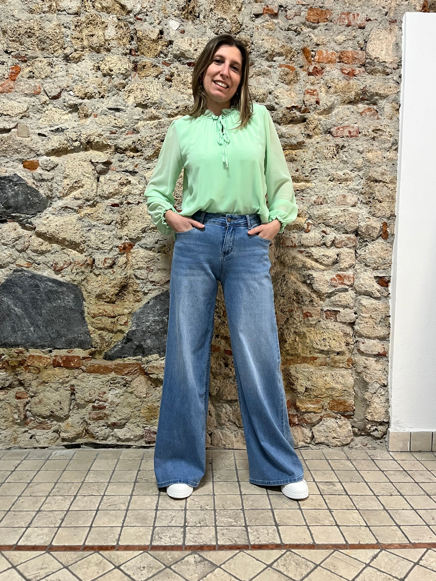 Jeans Malva