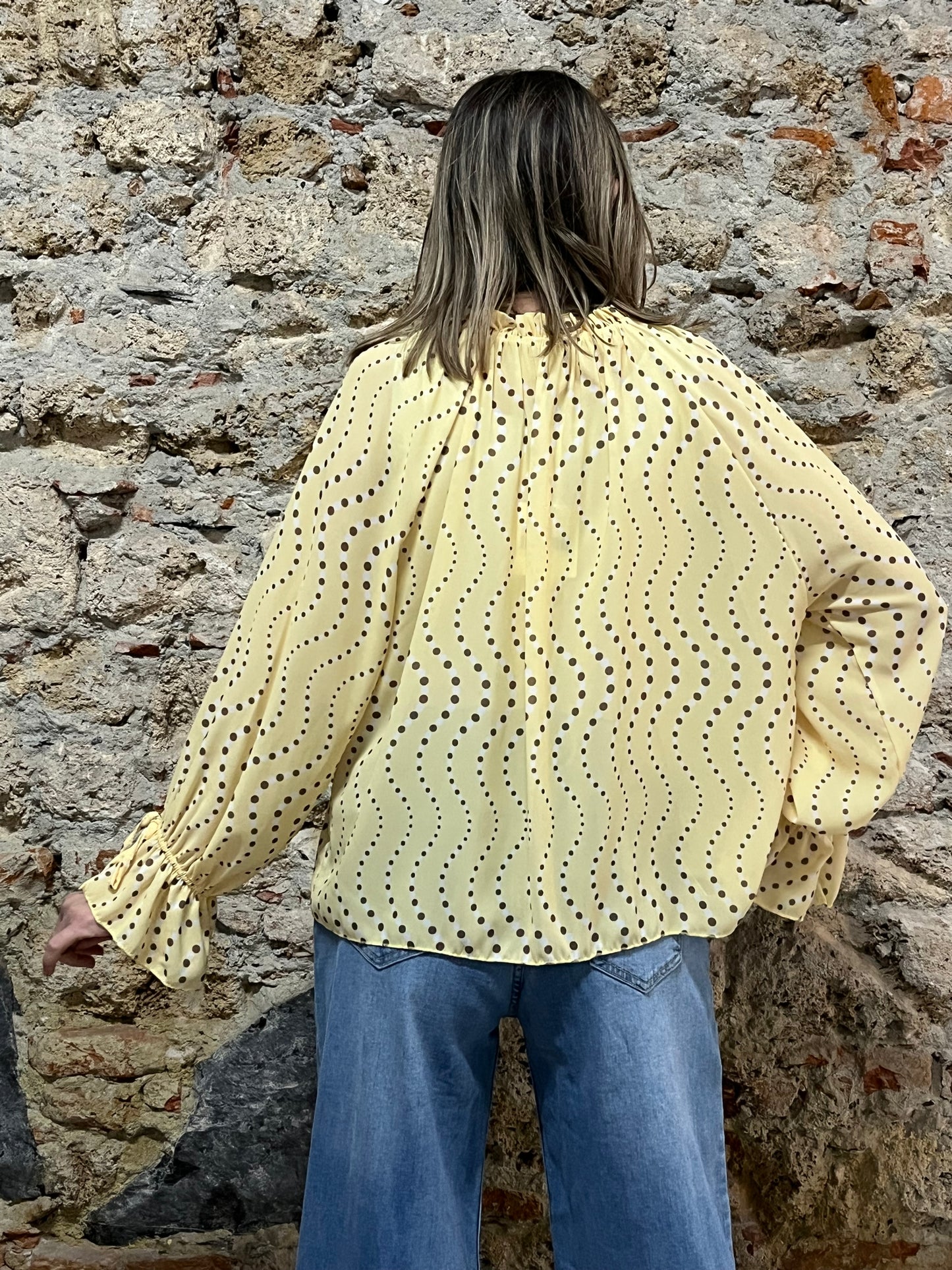 Blusa Riccio