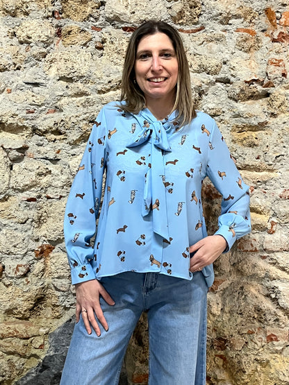 Camicia Lulù