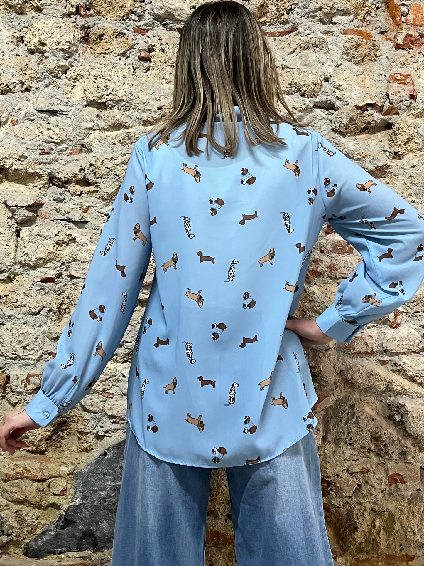 Camicia Lulù