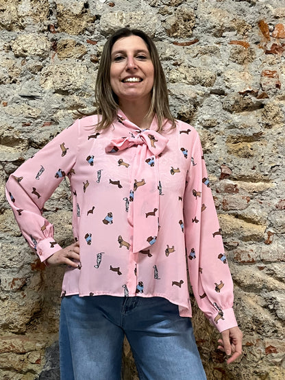 Camicia Lulù