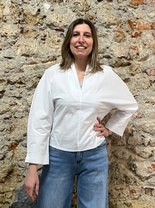 Camicia Elastico