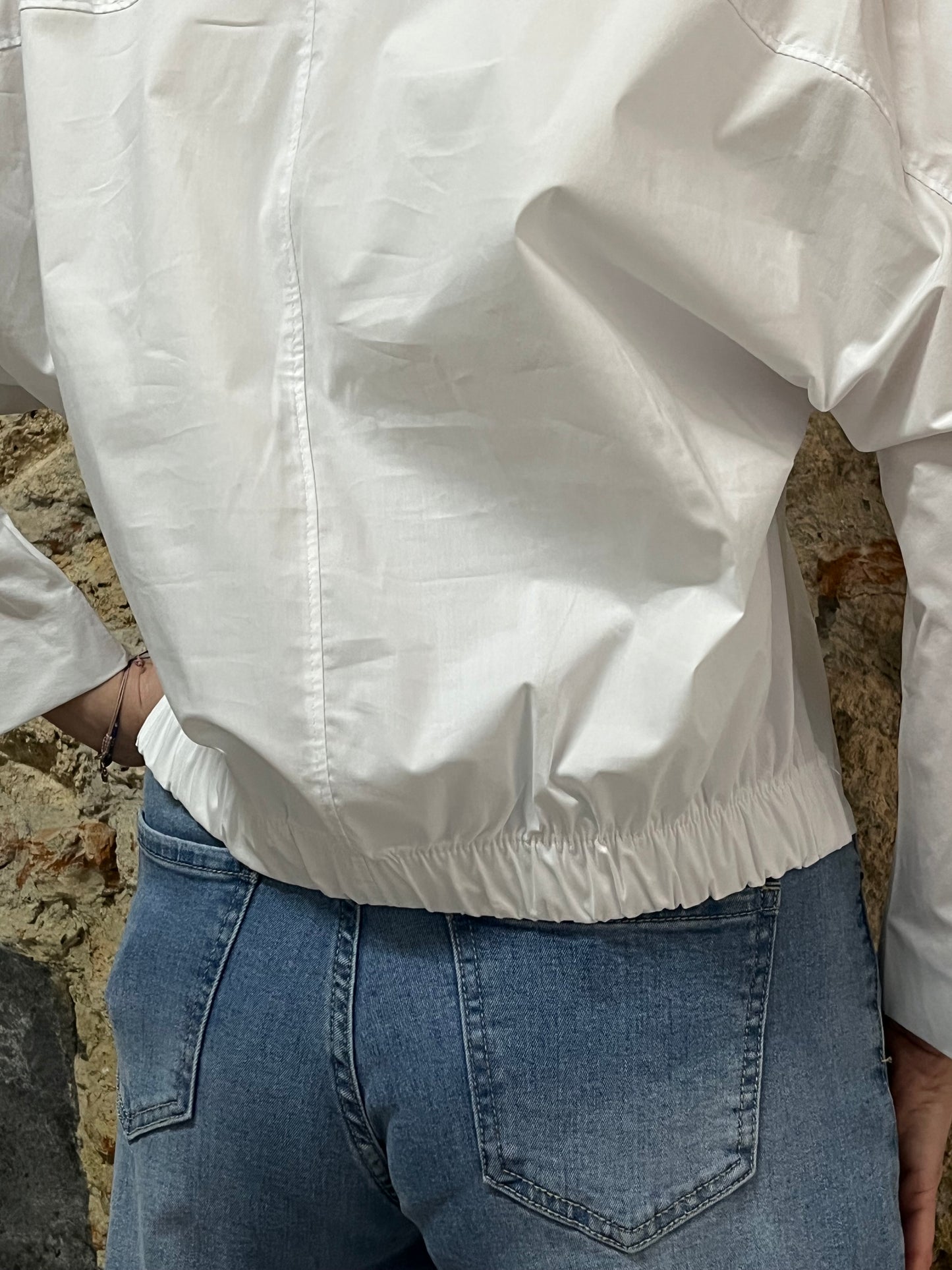 Camicia Elastico
