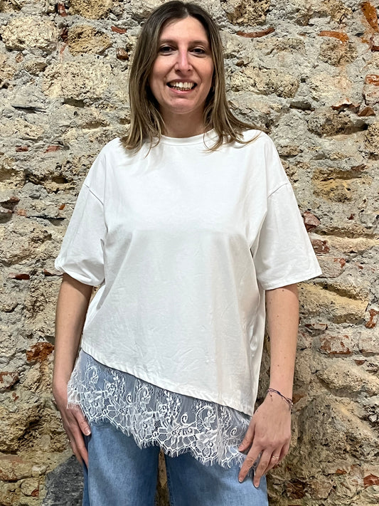 Maglia Pizzo
