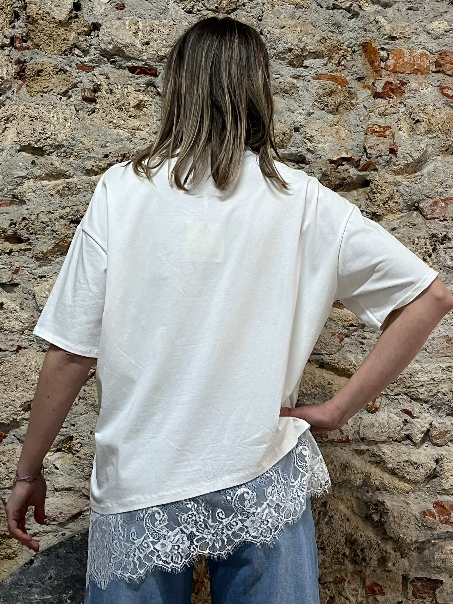 Maglia Pizzo