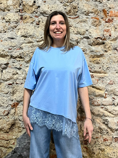 Maglia Pizzo