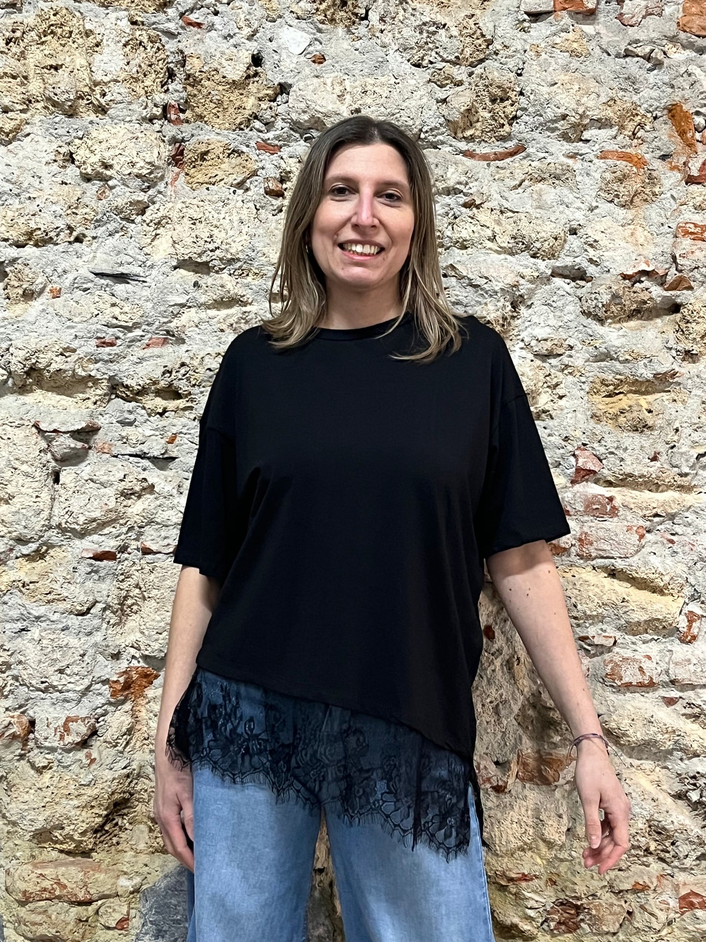 Maglia Pizzo