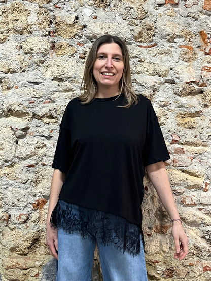 Maglia Pizzo