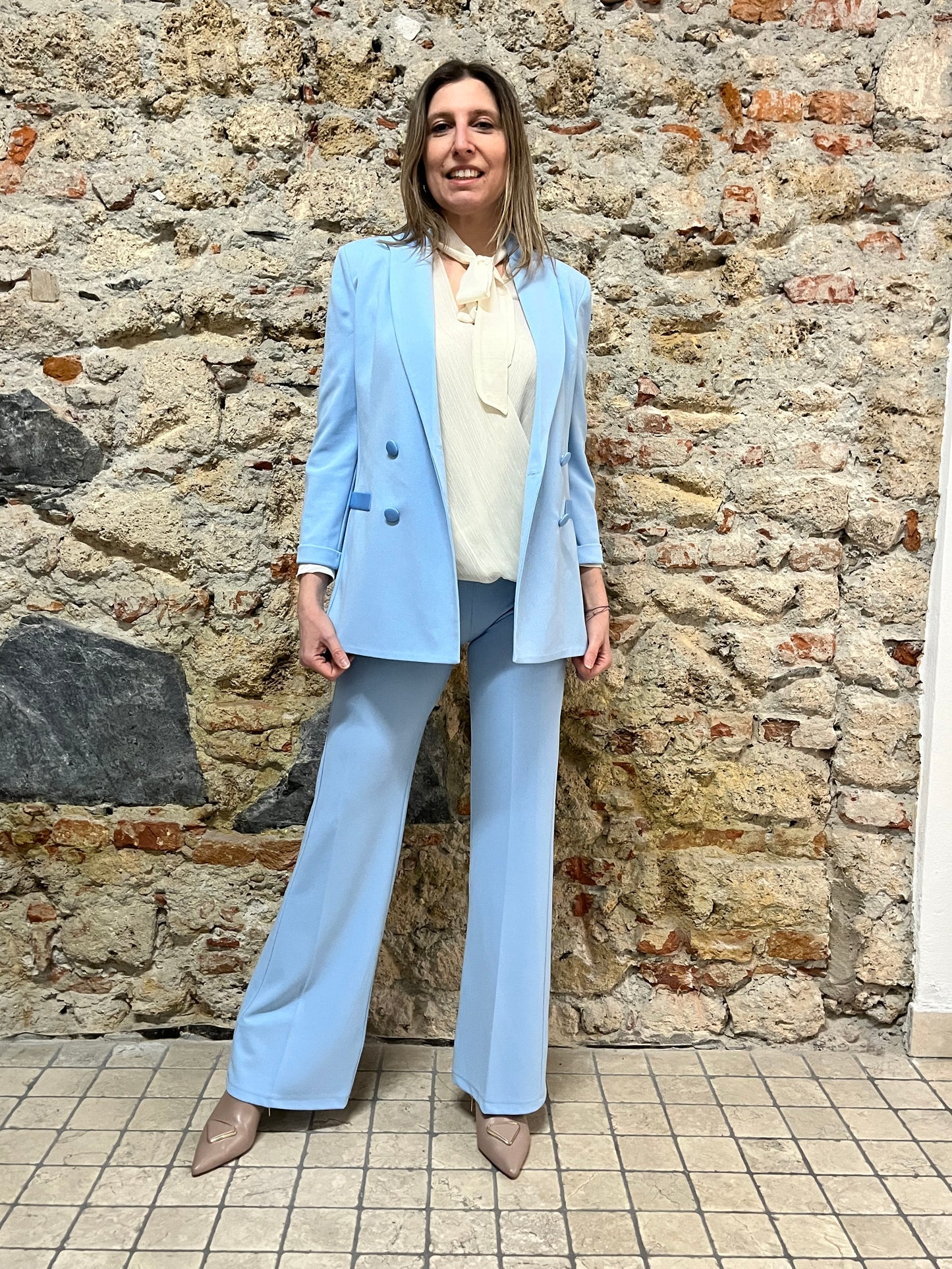 Pantalone Piuma
