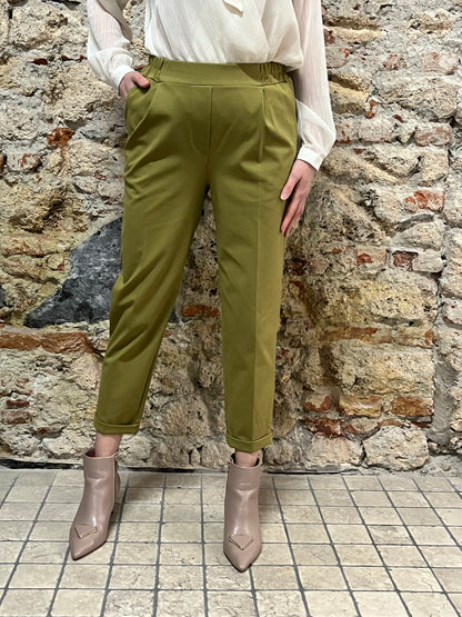 Pantalone Oliva