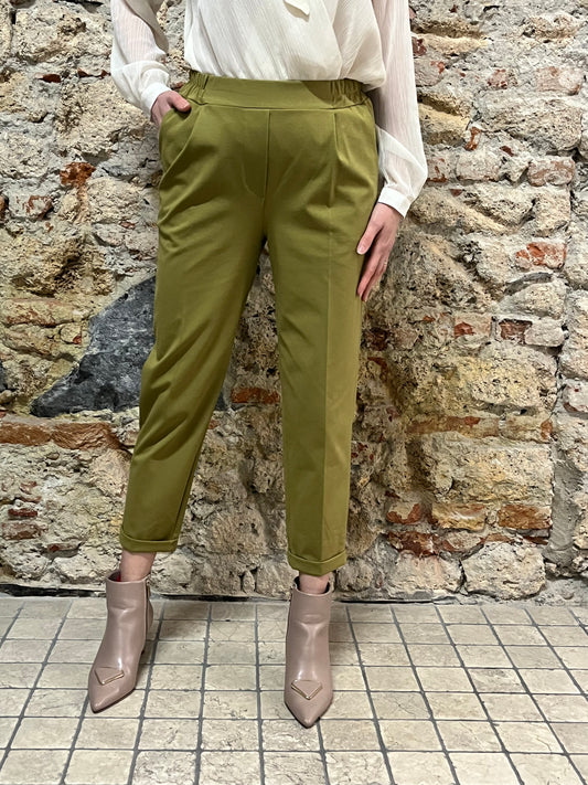 Pantalone Oliva