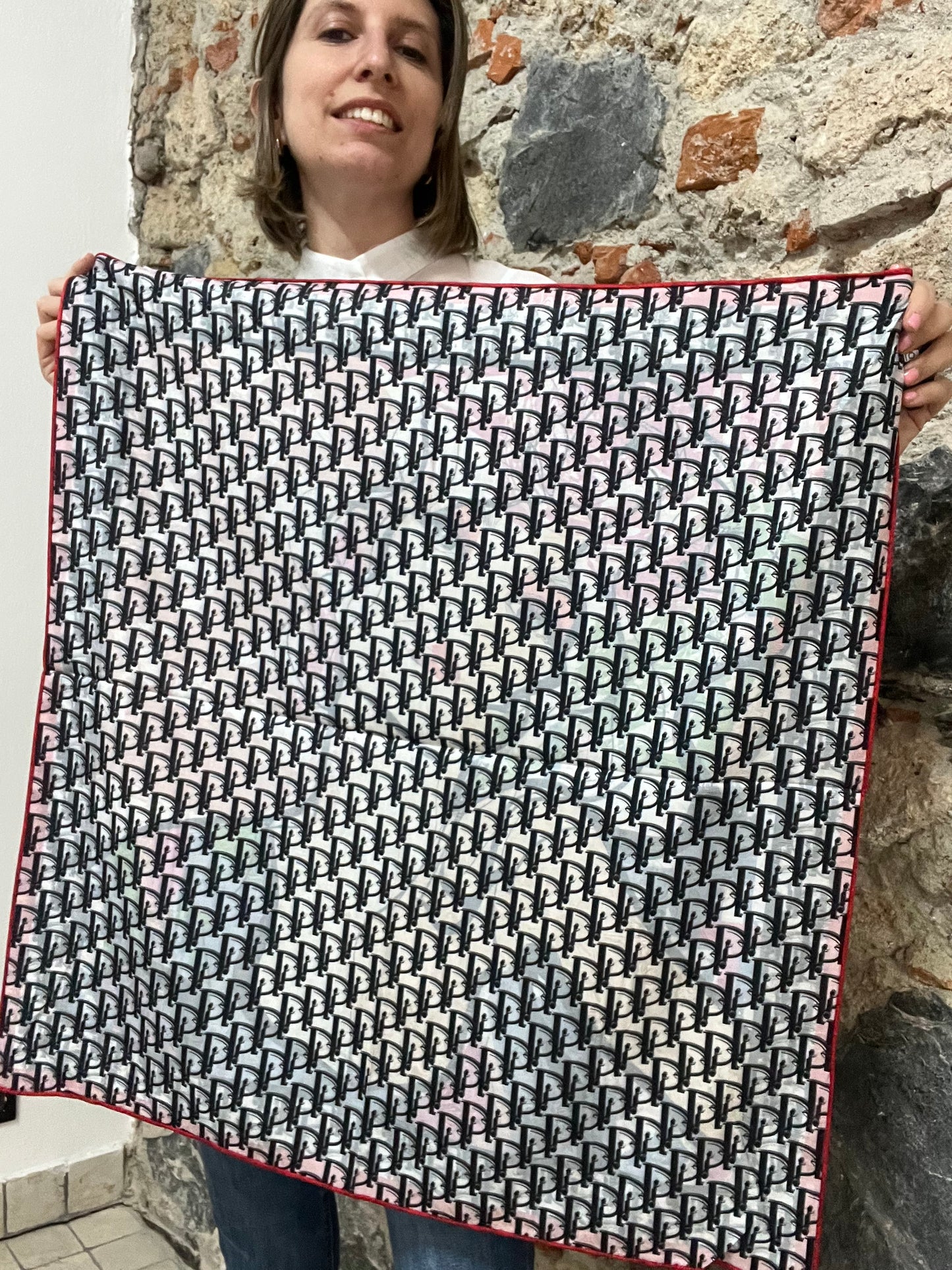 Foulard Woman