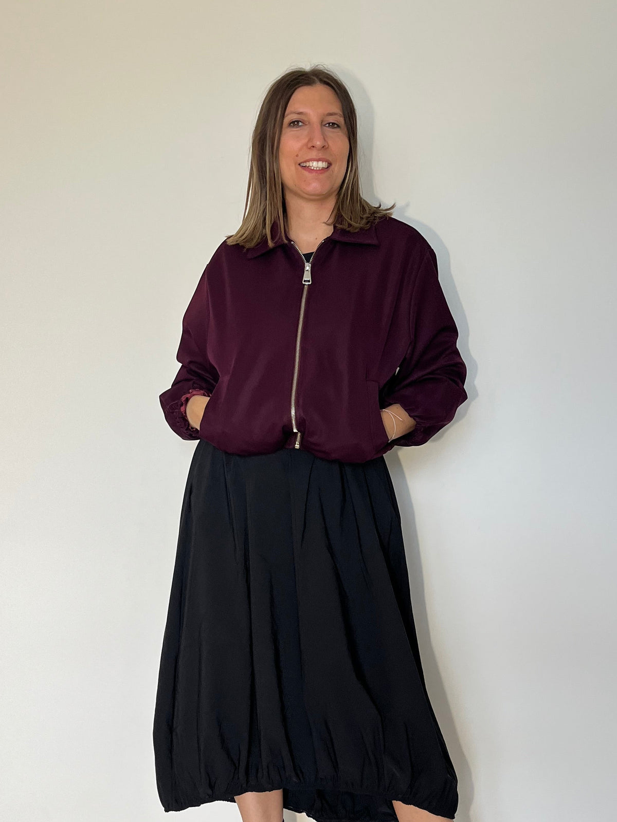 Bomber Autunnale