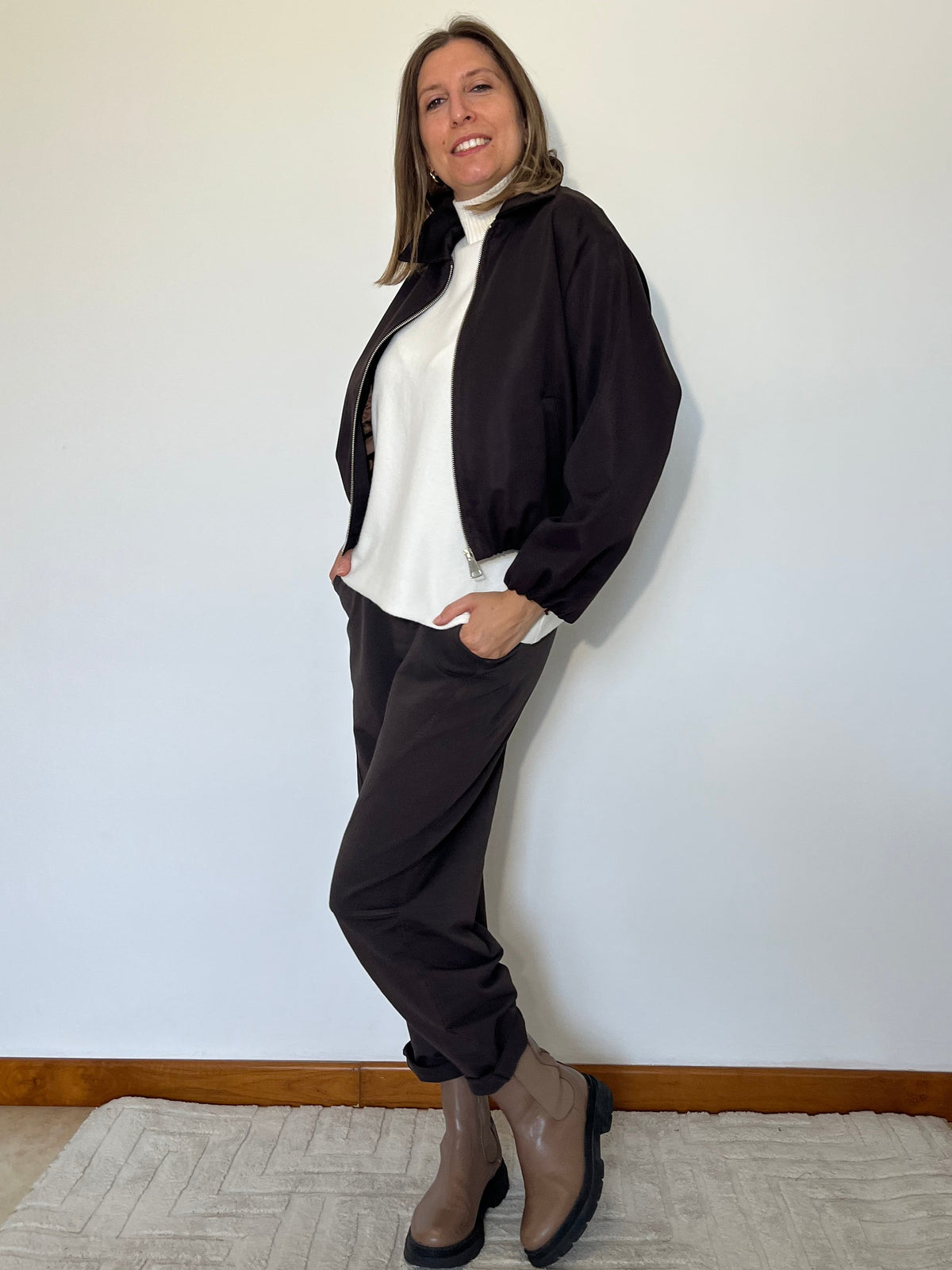 Bomber Autunnale