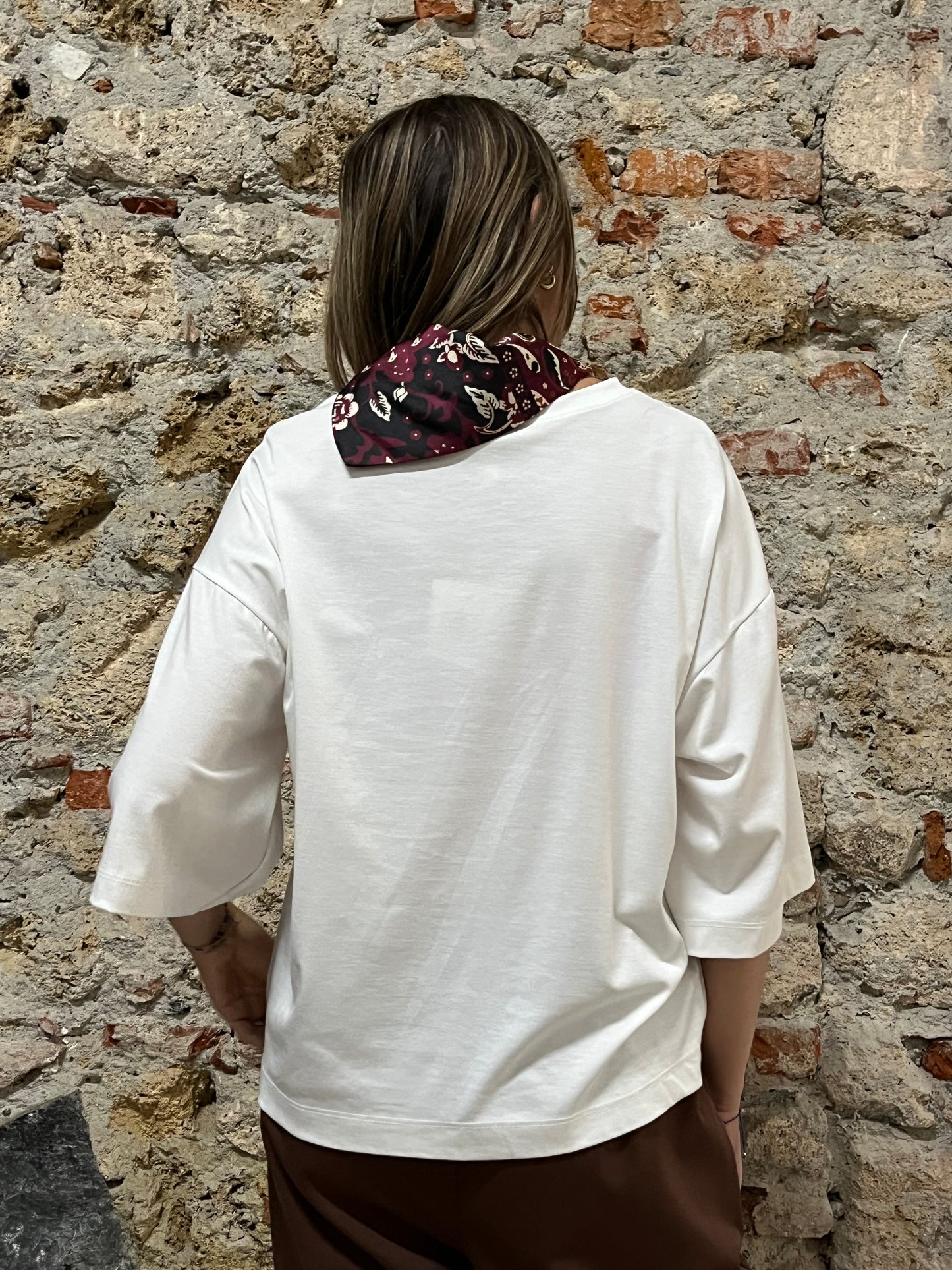 T-shirt Bandana
