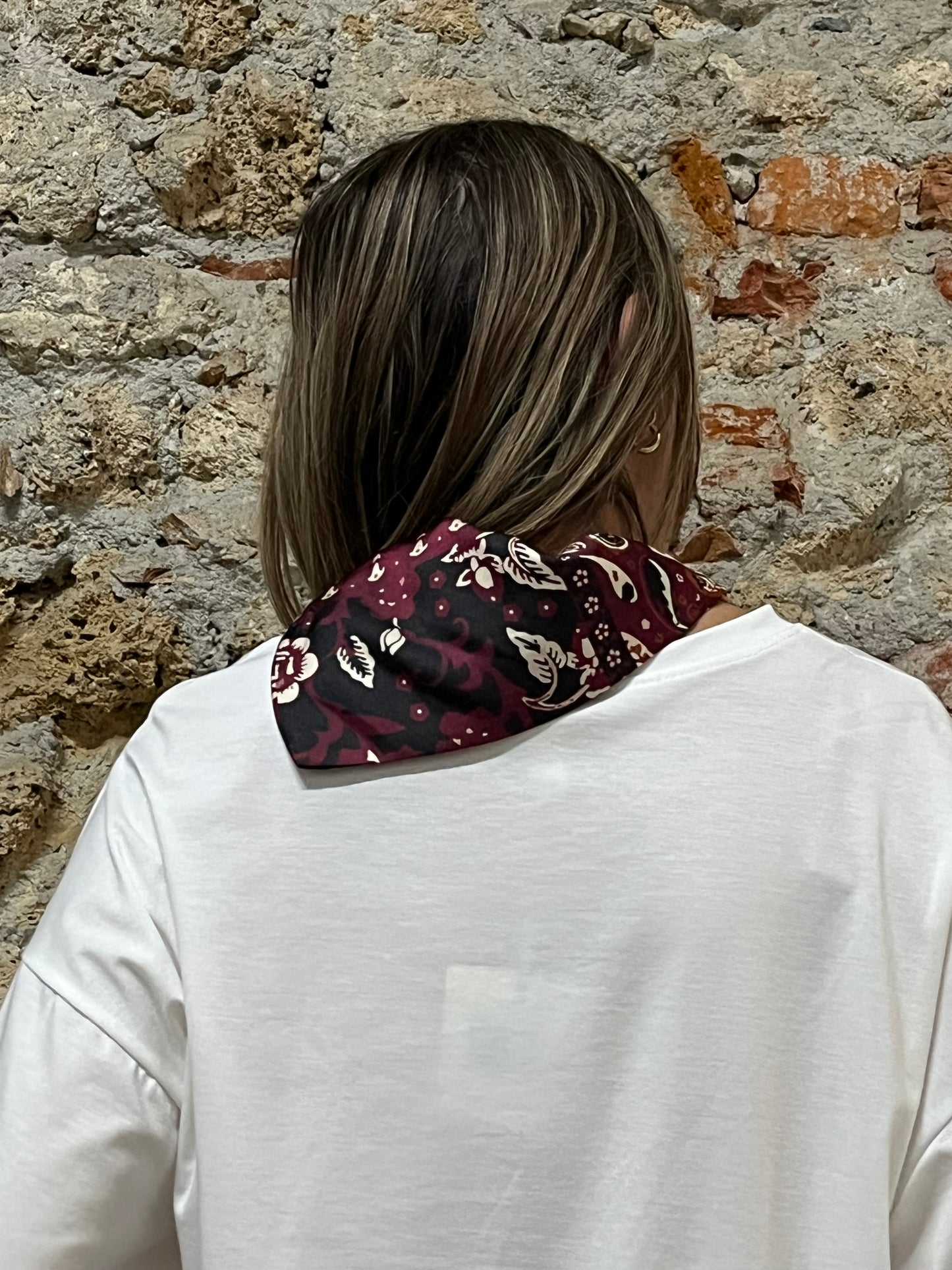 T-shirt Bandana