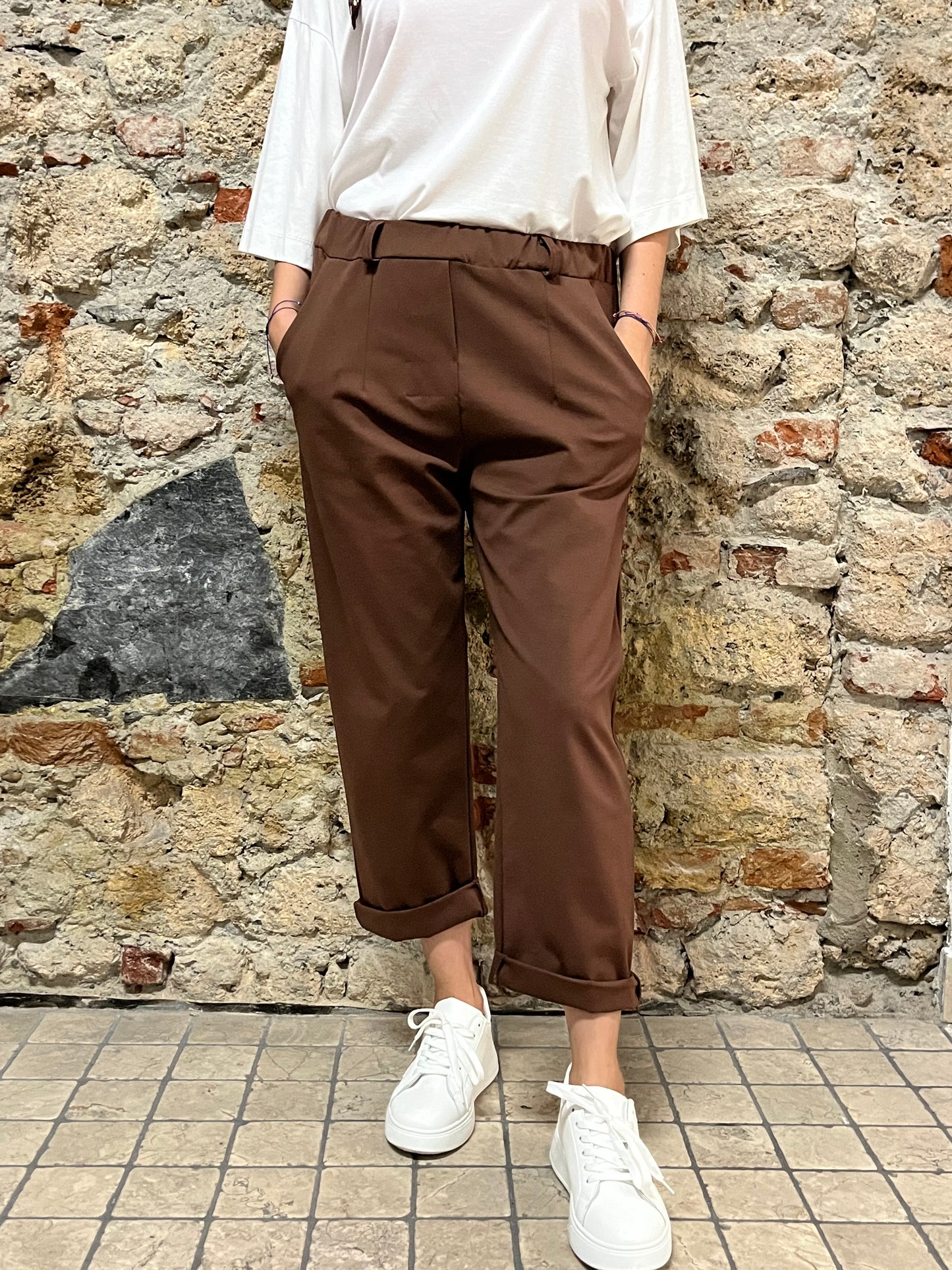 Pantalone Smart Fit