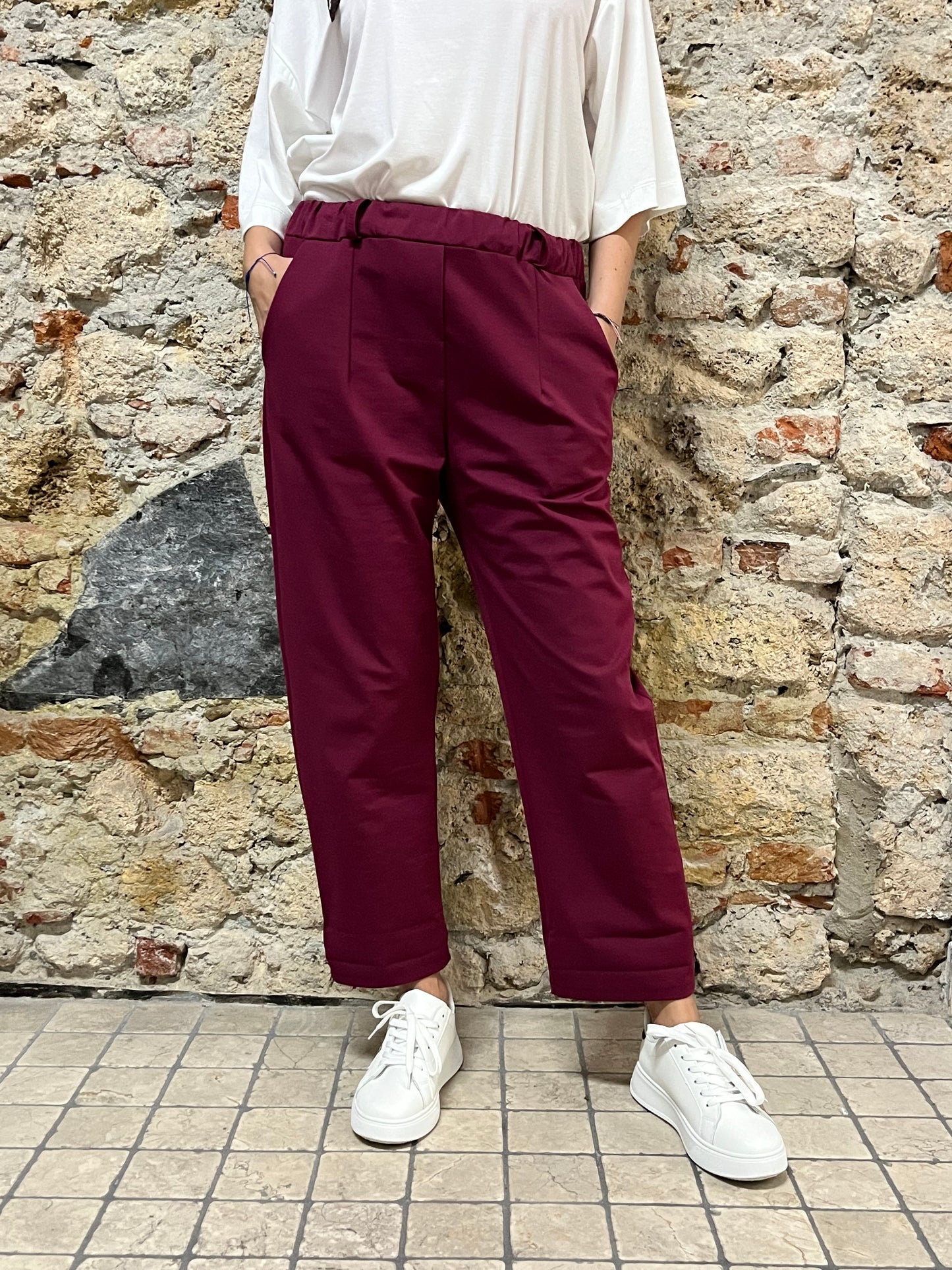 Pantalone Smart Fit