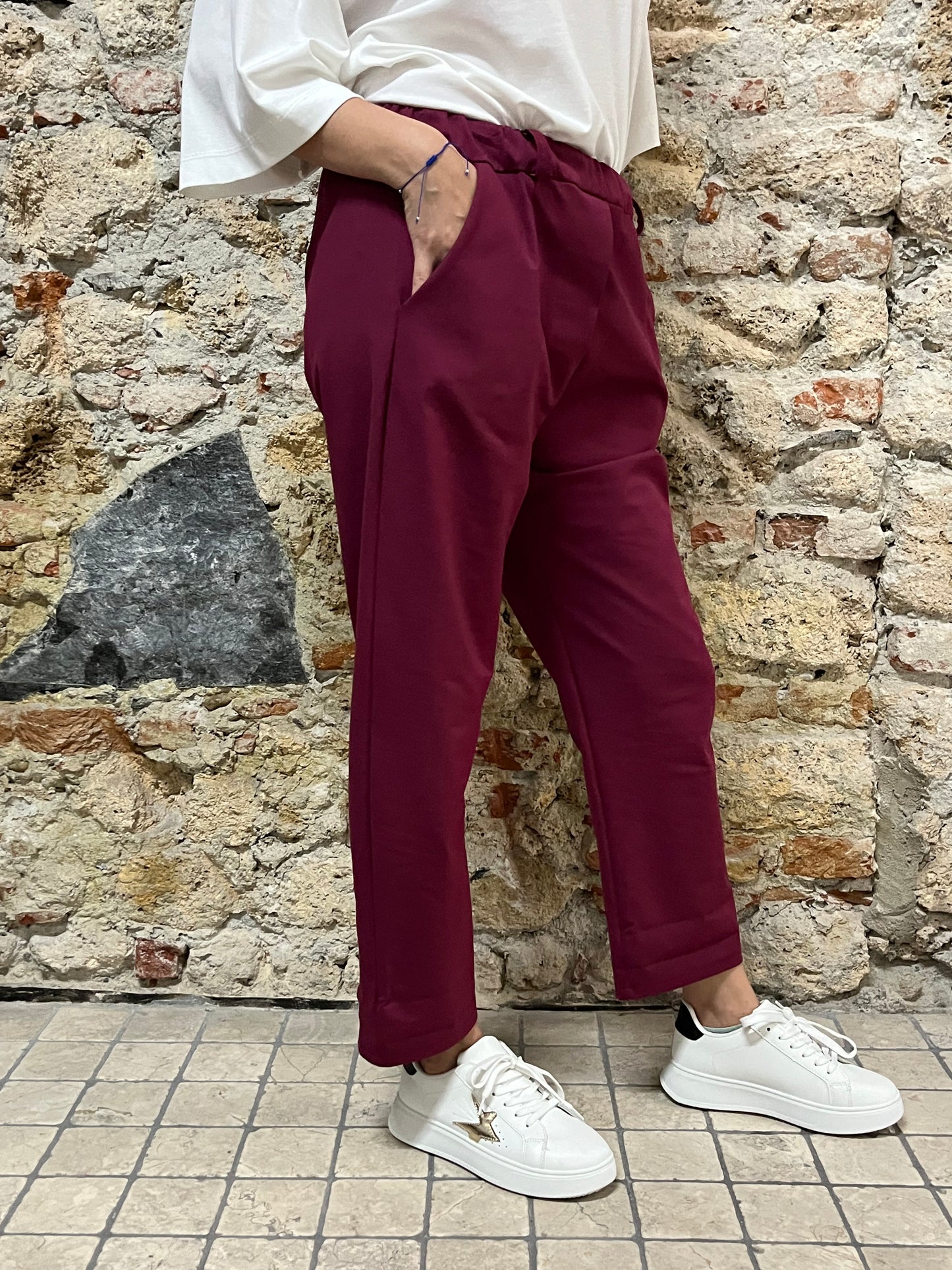 Pantalone Smart Fit