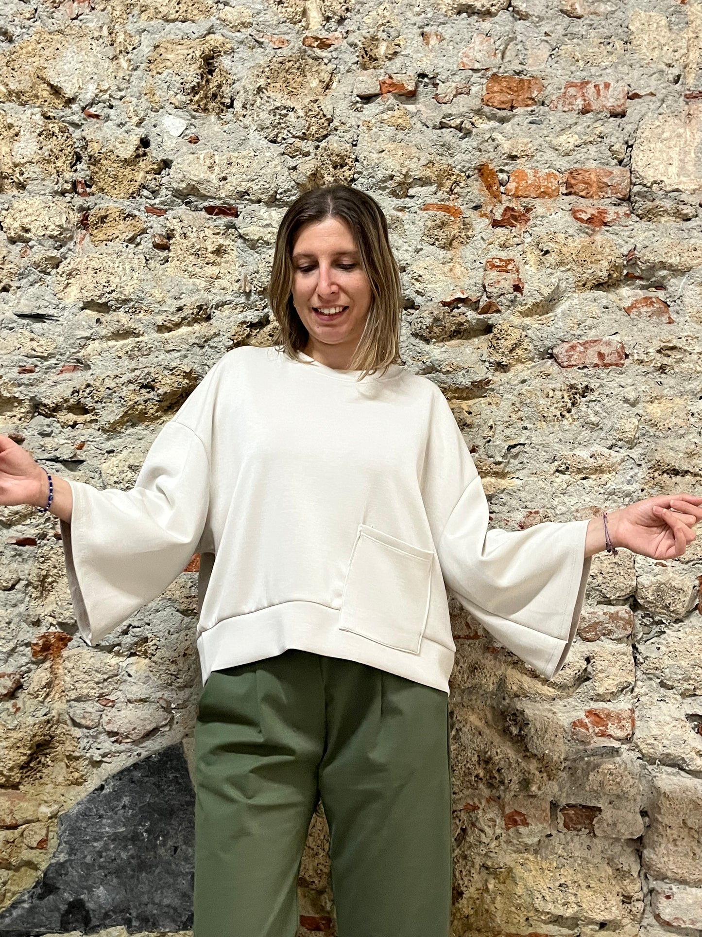 Felpa Gemma