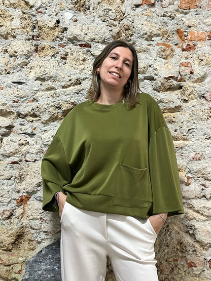 Felpa Gemma