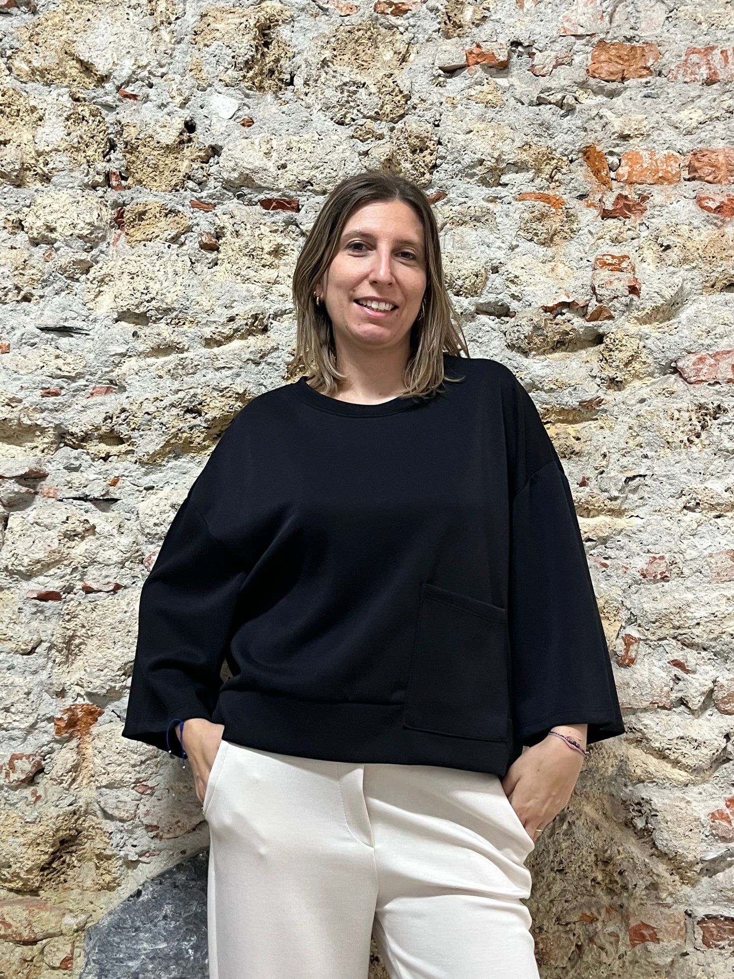 Felpa Gemma