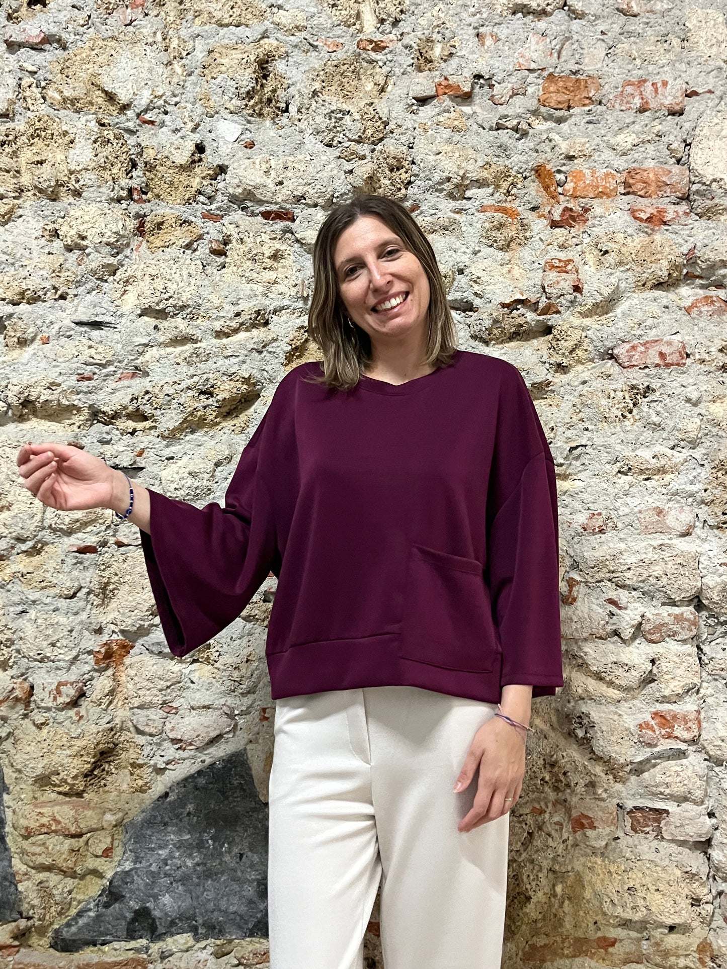 Felpa Gemma