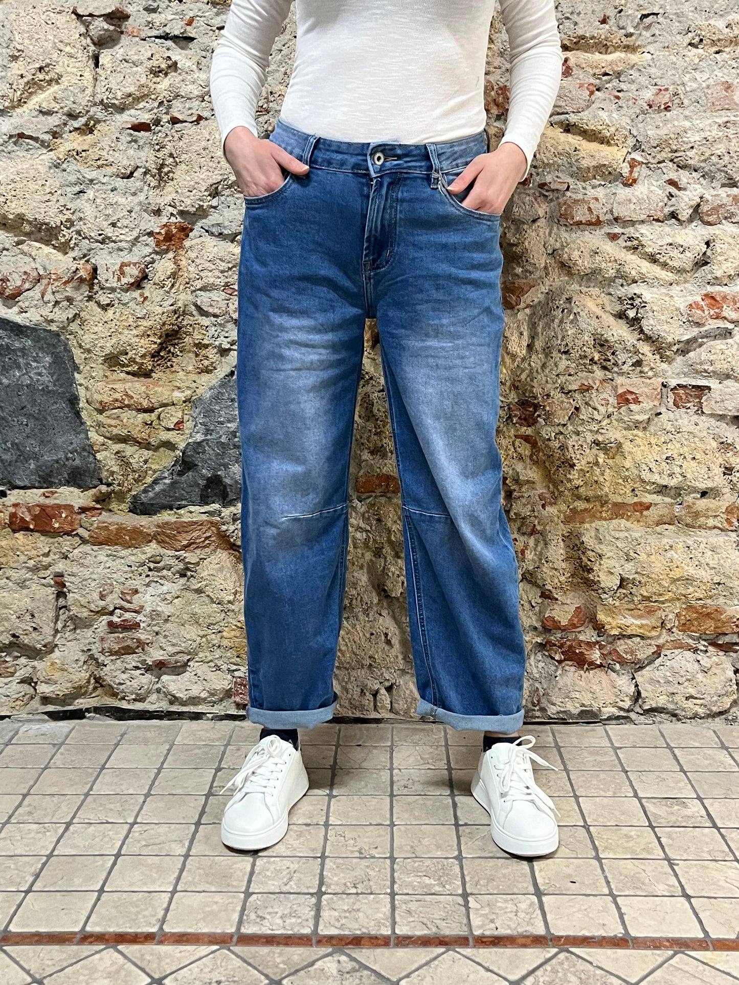 Jeans Relaxed