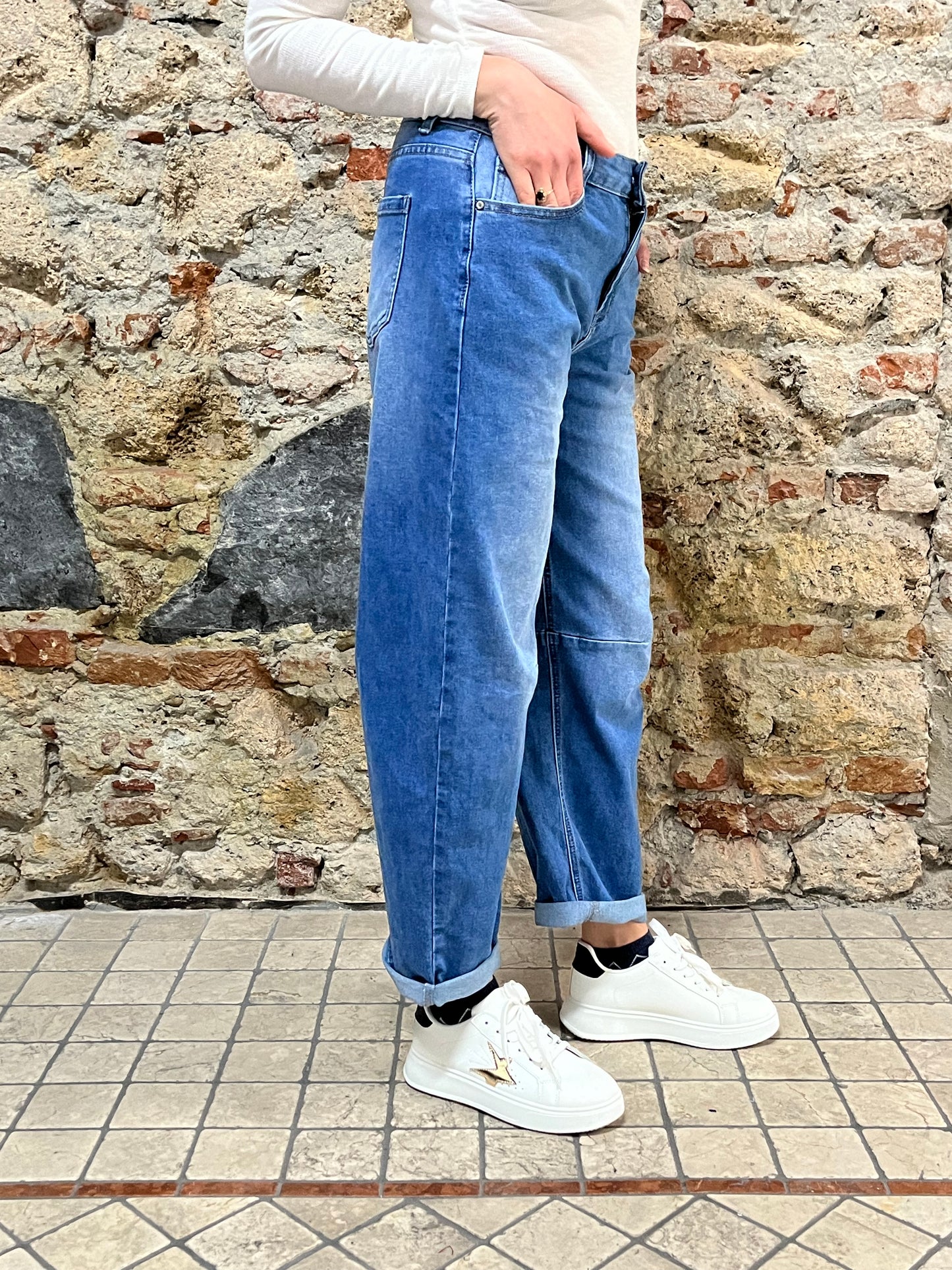 Jeans Relaxed