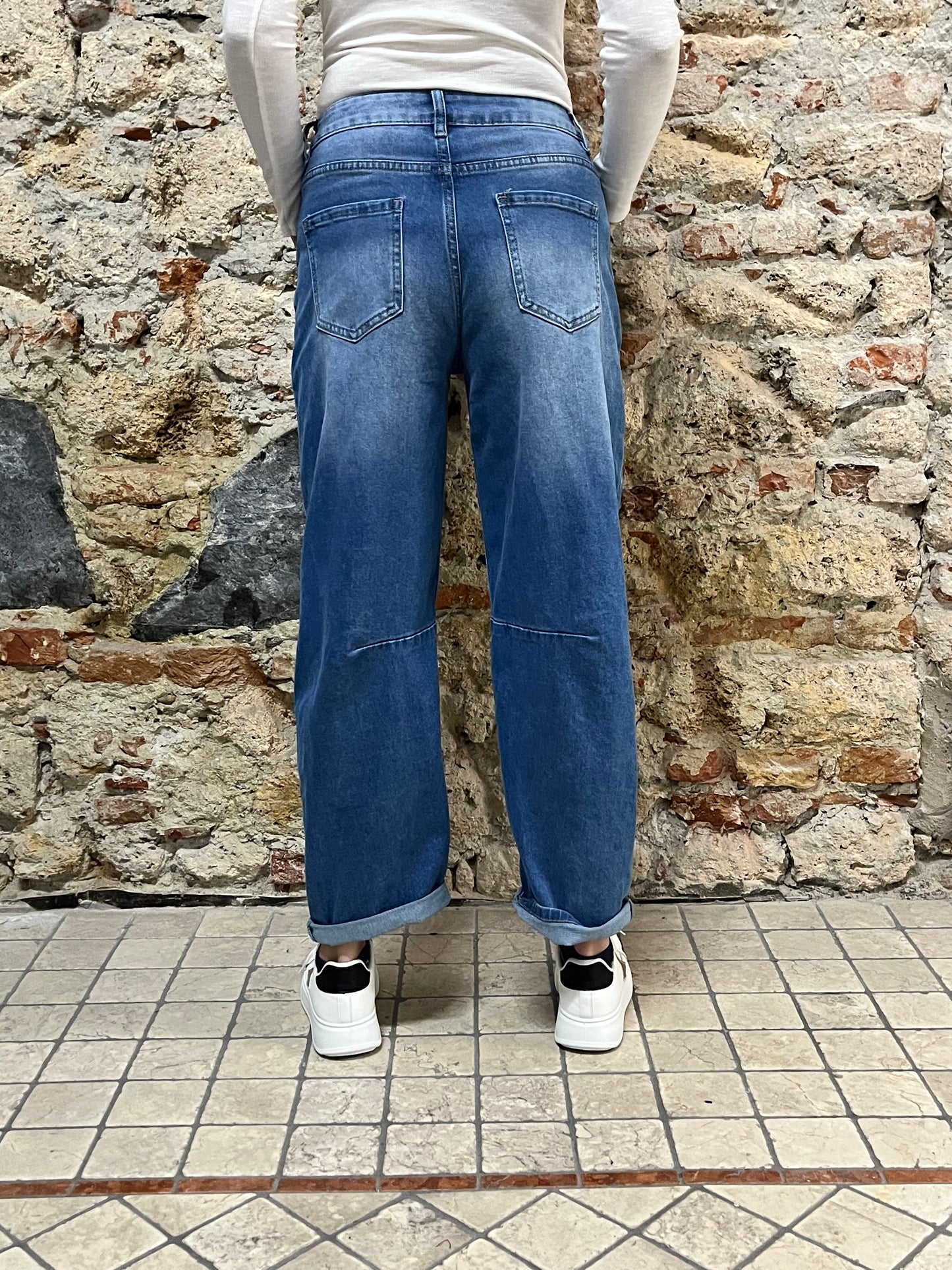Jeans Relaxed