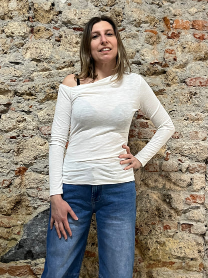 Maglia Monospalla
