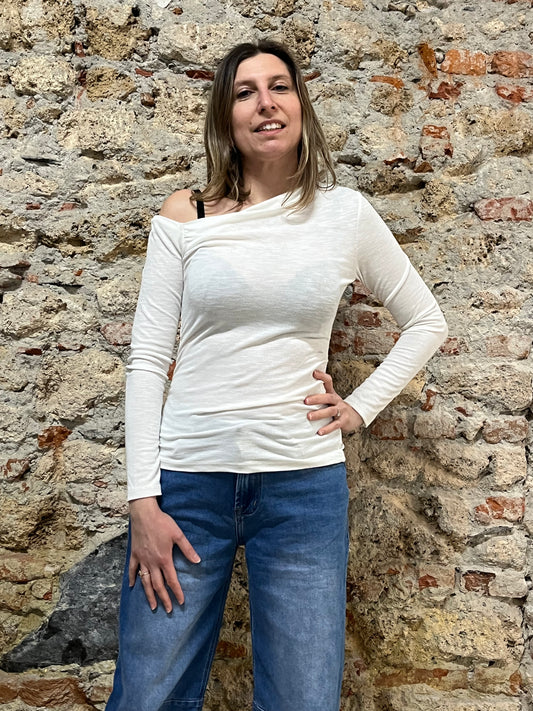 Maglia Monospalla