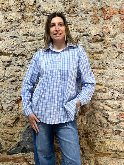 Camicia Quadretti