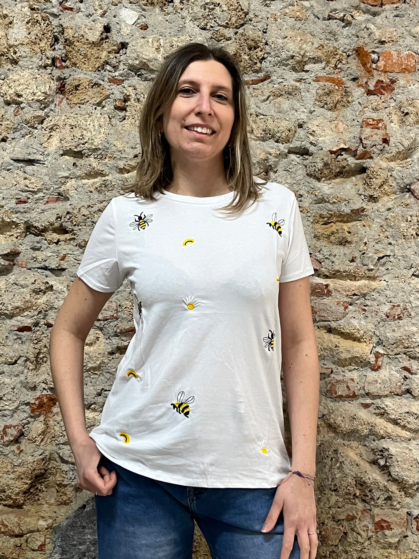 T-Shirt Ricami