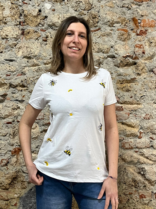 T-Shirt Ricami