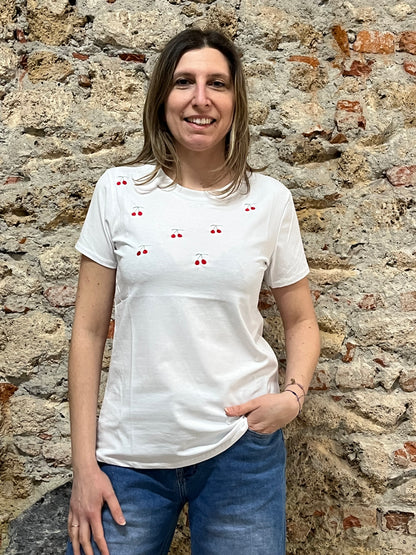 T-Shirt Ricami