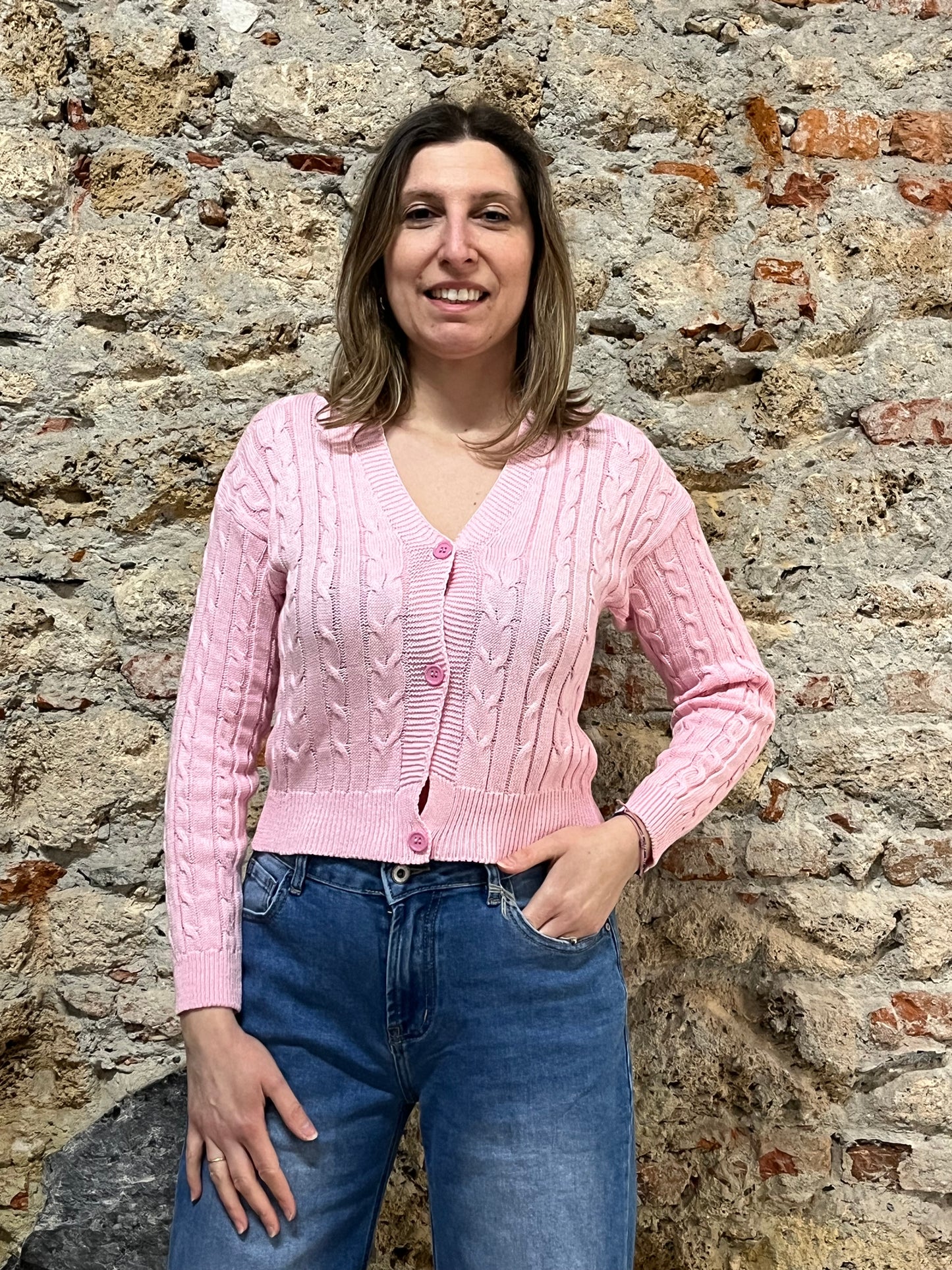 Cardigan Charlotte