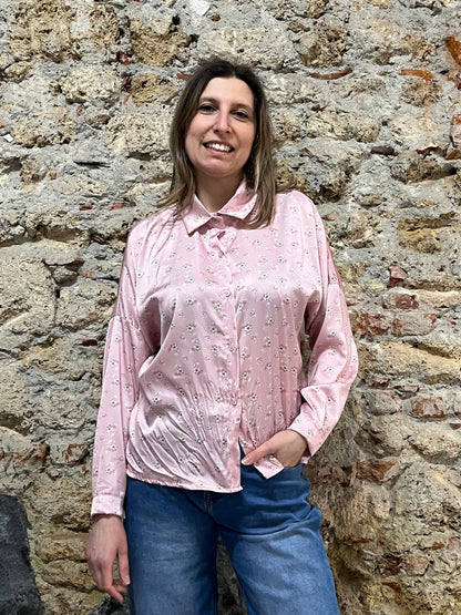 Camicia Rose