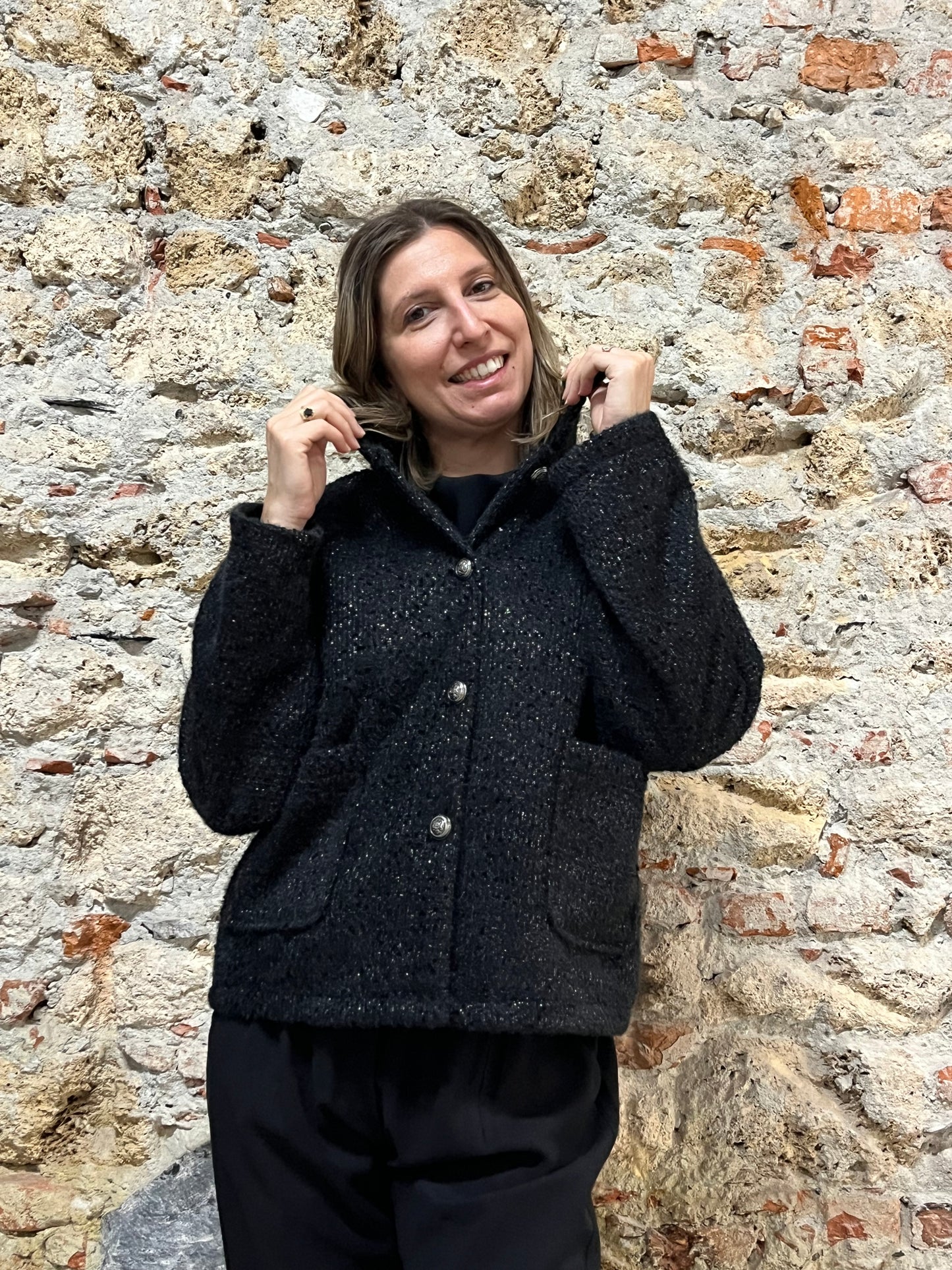 Giacca Camille