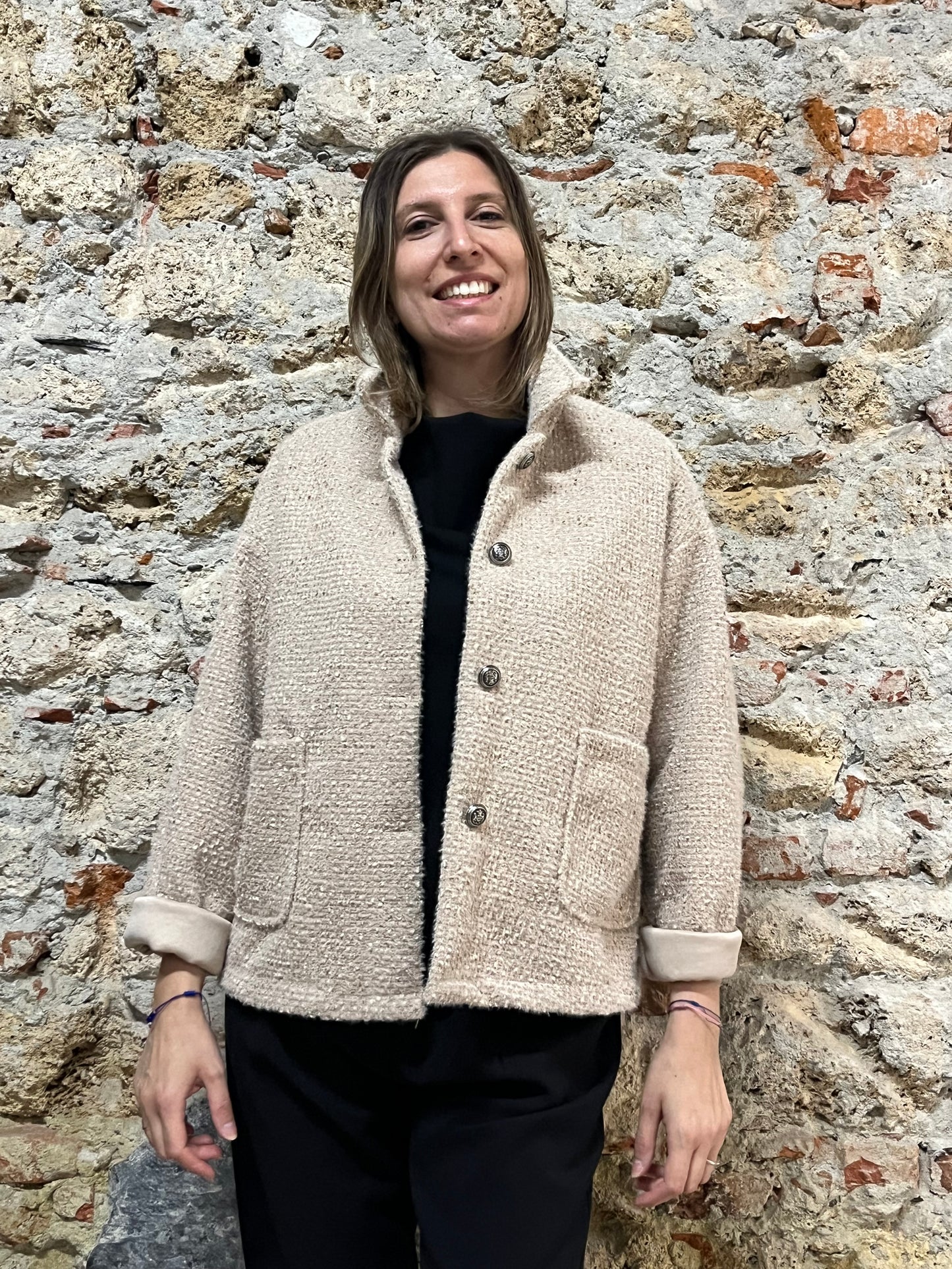Giacca Camille