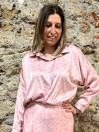 Camicia Rose